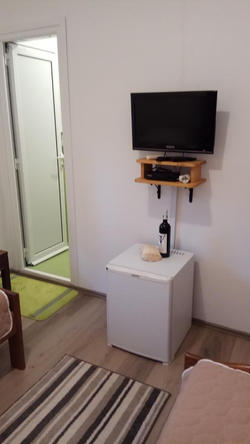 Apartments Papan Petrovac Exterior foto
